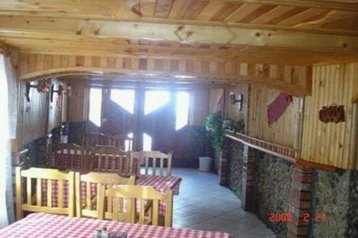 Семейный пансионат Moeciu de Sus 1